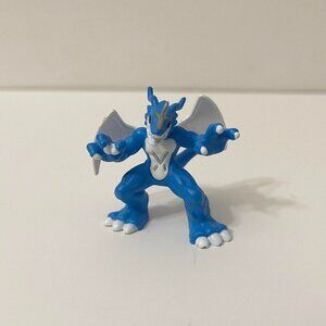 2000 Bandai Digimon Mini Figure ExVeemon 1.75 Inch Digital Monsters